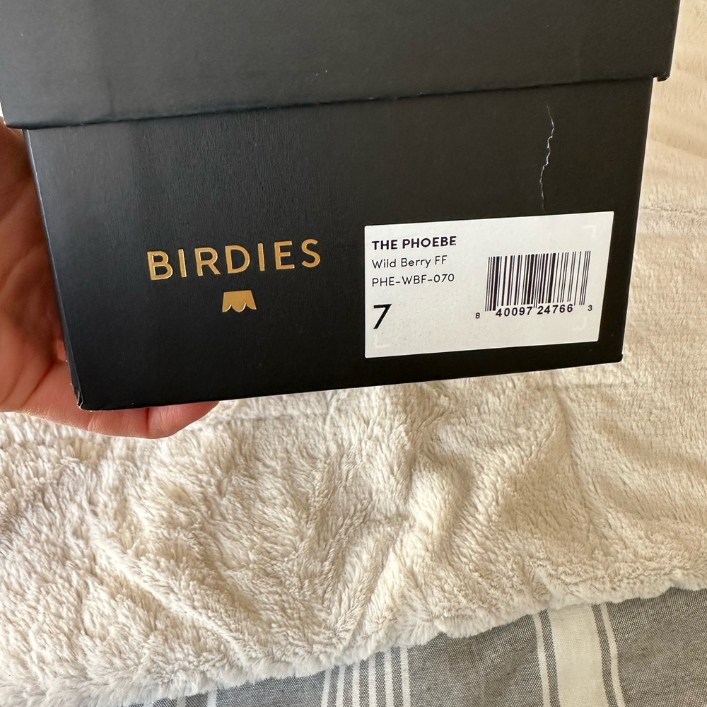 Birdies : The Phoebe